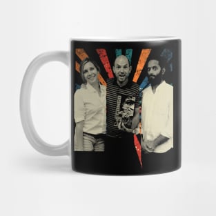 June Diane,Paul Scheer,Jason Mantzoukas Mug